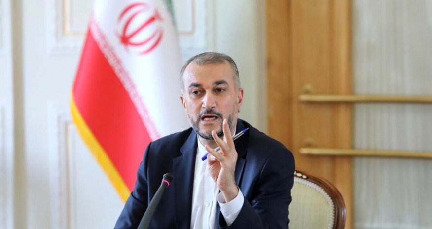 Iranian FM to visit Azerbaijan this week
