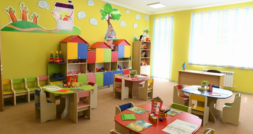 Prezidentdən bağçalarla bağlı yeni SƏRƏNCAM