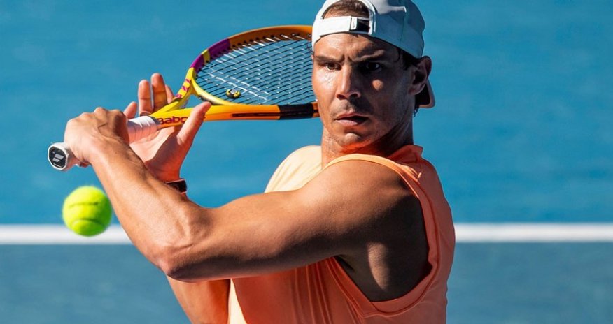 Rafael Nadal koronavirusa yoluxub
