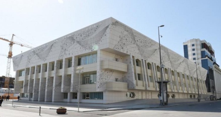 Bakı İdman Sarayının direktoru ərizə verib işdən çıxdı