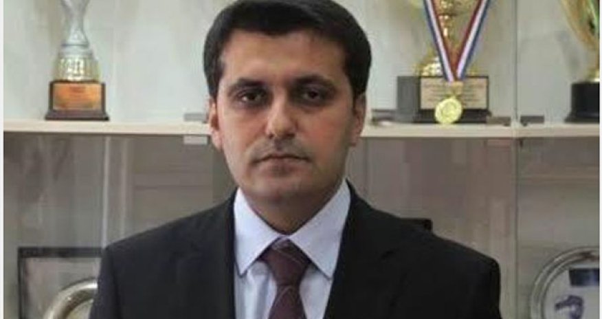 Fərid Mansurovu o əvəz etdi