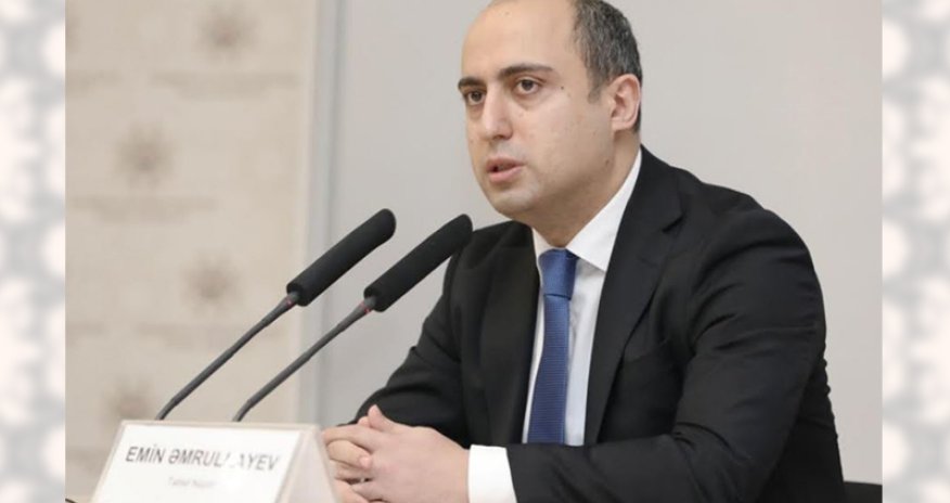 Təhsil Nazirliyi brifinq keçirir - CANLI 