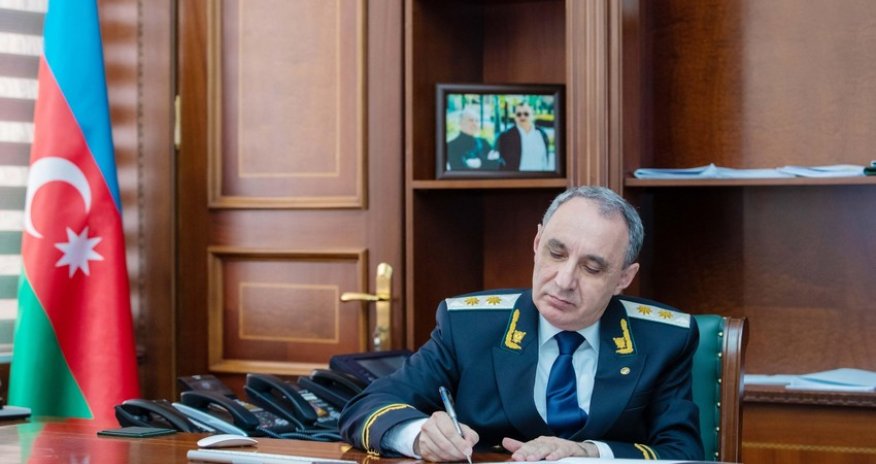 Kəlbəcər və Qubadlıya yeni hərbi prokurorlar təyin edilib