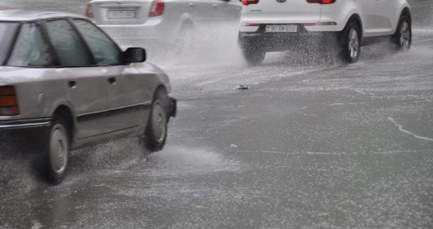 Rainy weather predicted in Baku tomorrow
