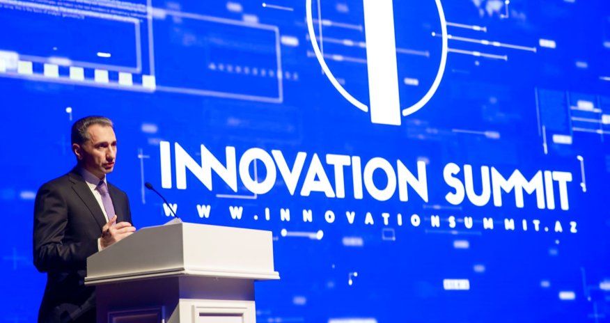 Bakcell supported the first Annual Innovation Summit organized in Baku by PASHA Holding