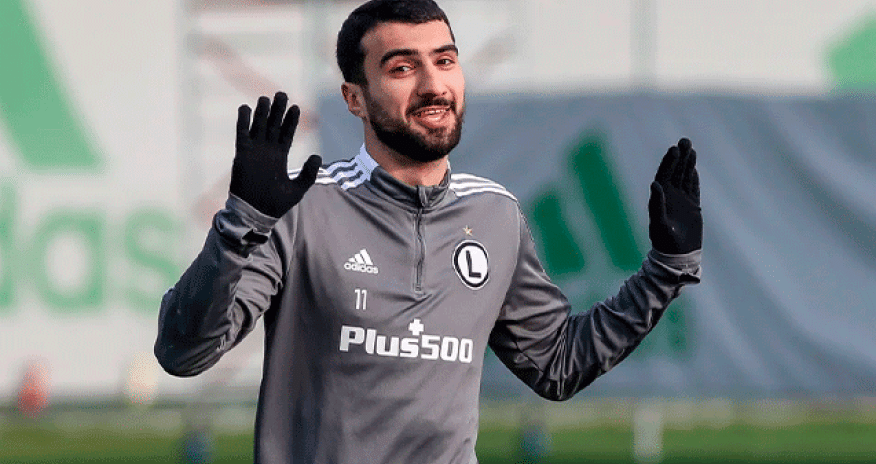 Mahir klubunun ən yaxşısı oldu