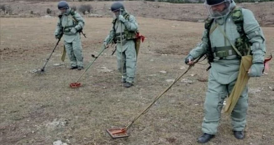 ICRC holds training for police officers in Fuzuli