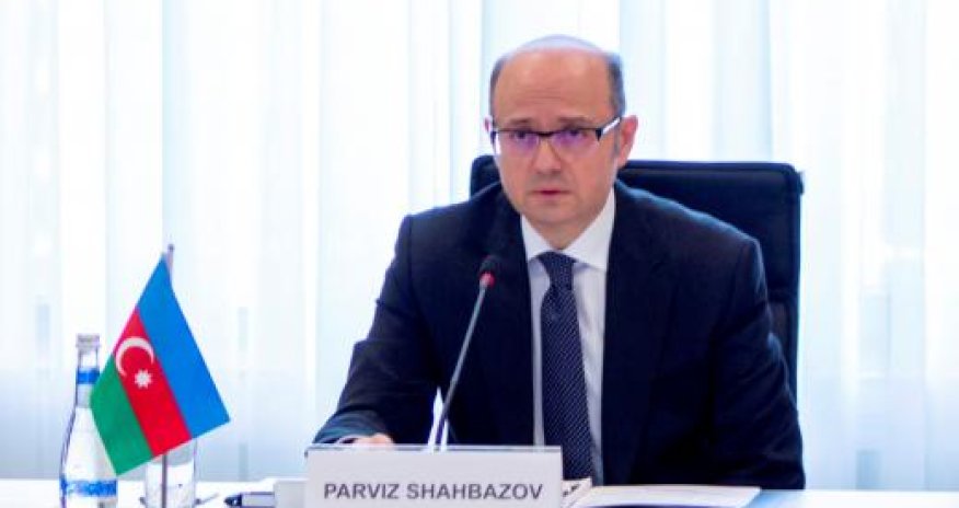 Экспорт азербайджанского газа в Турцию за 11 месяцев составил около 8 млрд кубометров