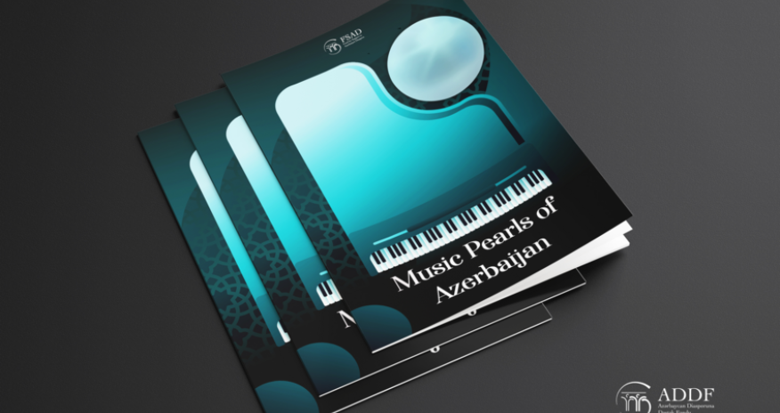 “Azərbaycan musiqi inciləri” adlı kitab nəşr olunub