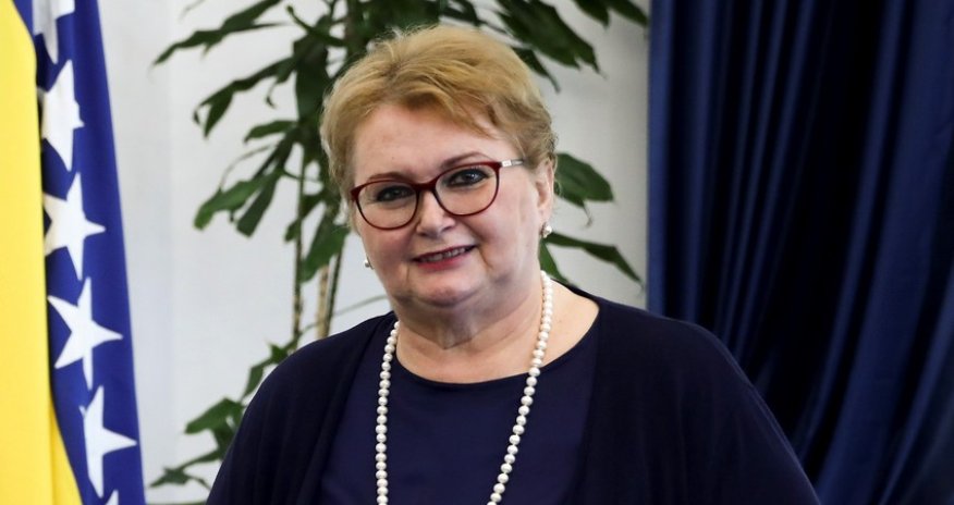 Bosnia and Herzegovina FM visiting Azerbaijan