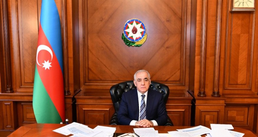PM: Accuracy of mine maps provided by Armenia is 25%