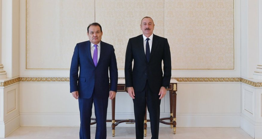 Türk Dövlətləri Təşkilatının Baş katibi Prezident İlham Əliyevi təbrik edib