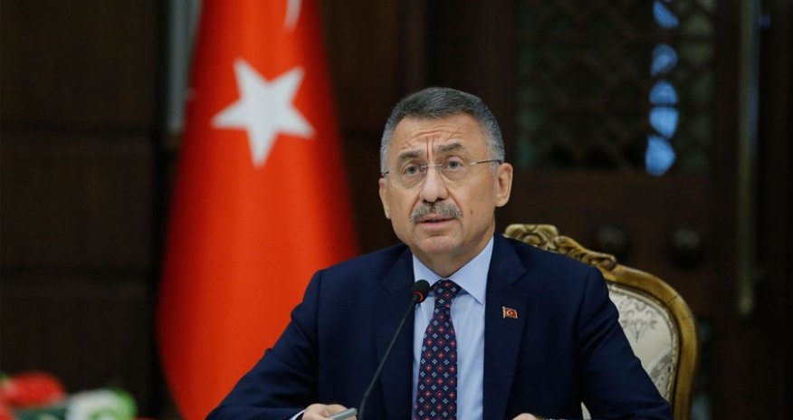 Türkiyənin vitse-prezidenti koronavirusa yoluxub