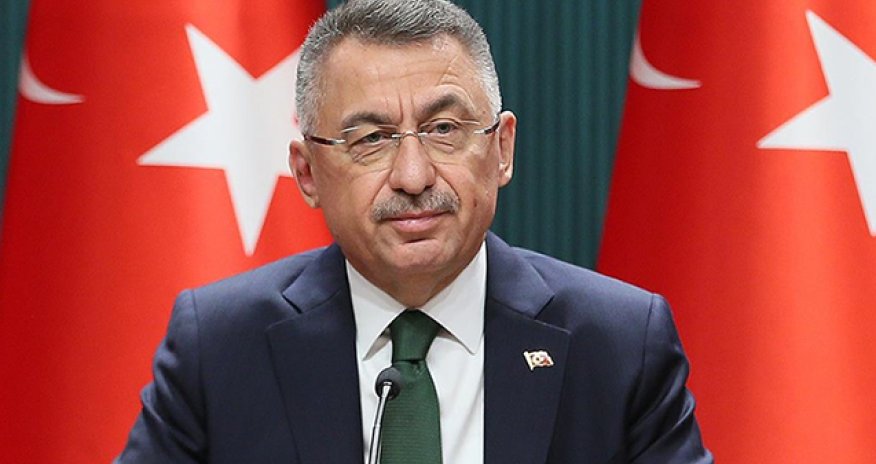 Türkiyənin vitse-prezidenti koronavirusa yoluxdu
