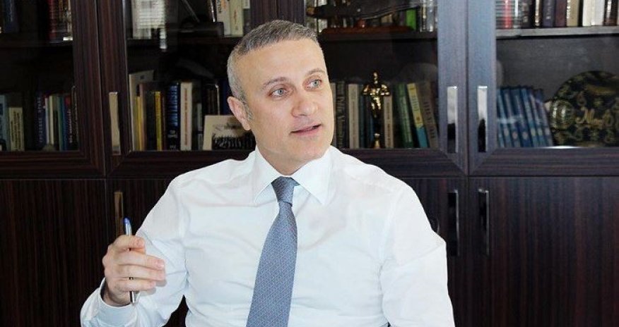 Yeni rəis bu məmurun QARDAŞIDIR - FOTO