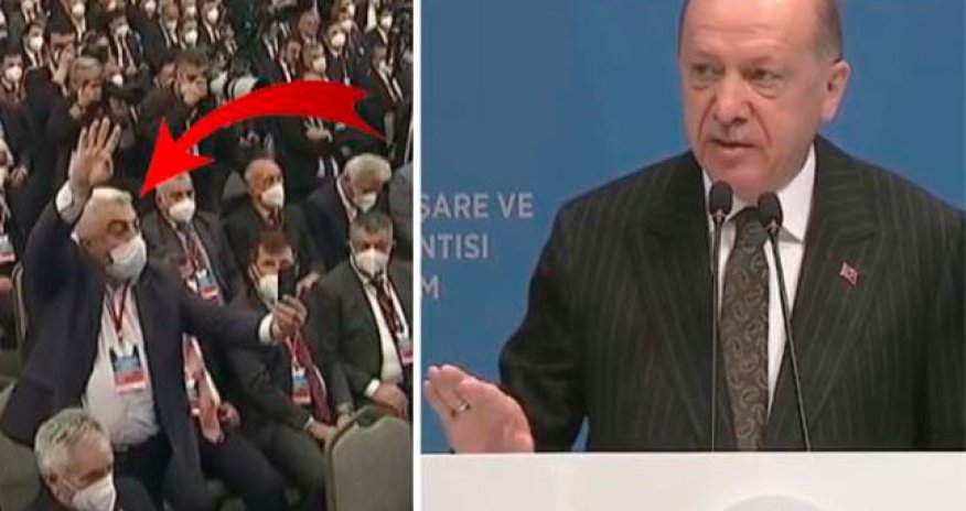 “1,85 boyum var, qəbrim böyük olacaq” - Ərdoğan