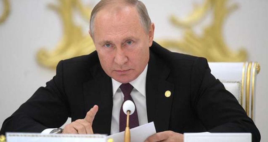 “ABŞ öz raketləri ilə evimizə gəlib, bizi həyasızcasına aldatdılar” - Putin