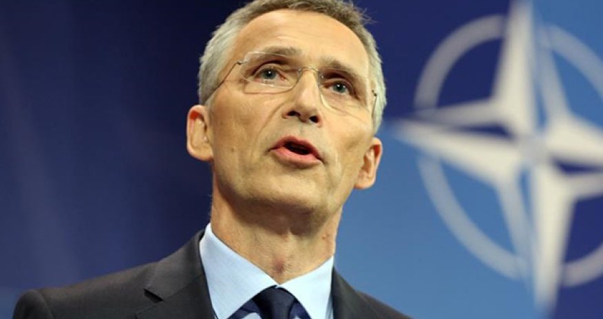 “NATO heç vaxt belə söz verməyib” - Stoltenberq