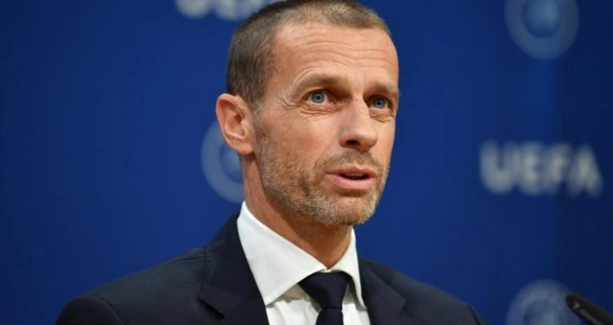 Президент УЕФА: Крах Суперлиги стал самой значимой победой в 2021 году