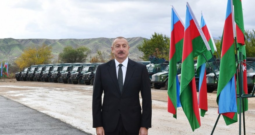 Bu gün Prezident İlham Əliyevin doğum günüdür