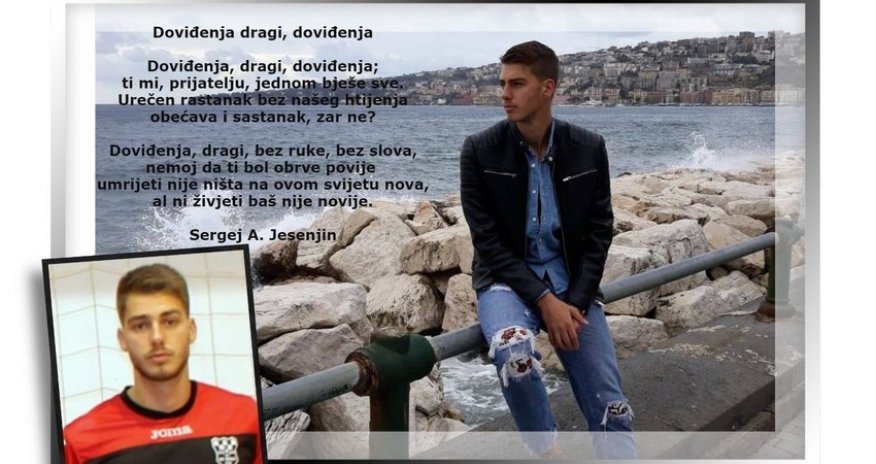 23 yaşlı futbolçu vəfat edib