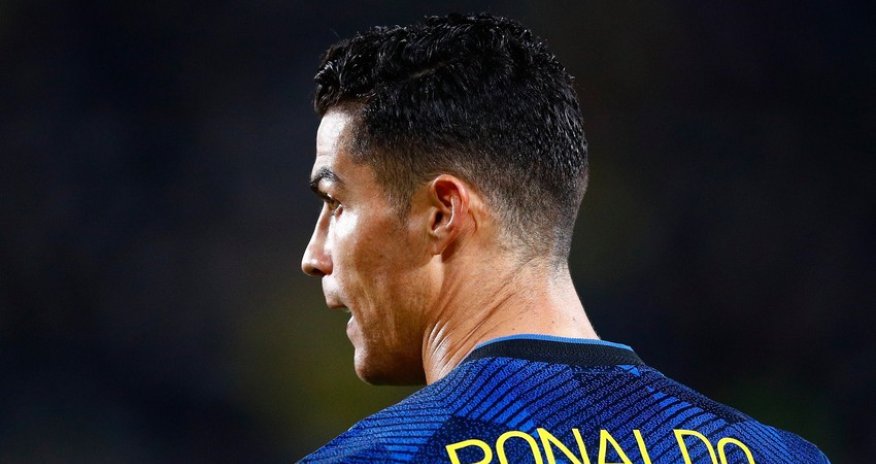 Рыночная стоимость Роналду снизилась на 10 млн евро