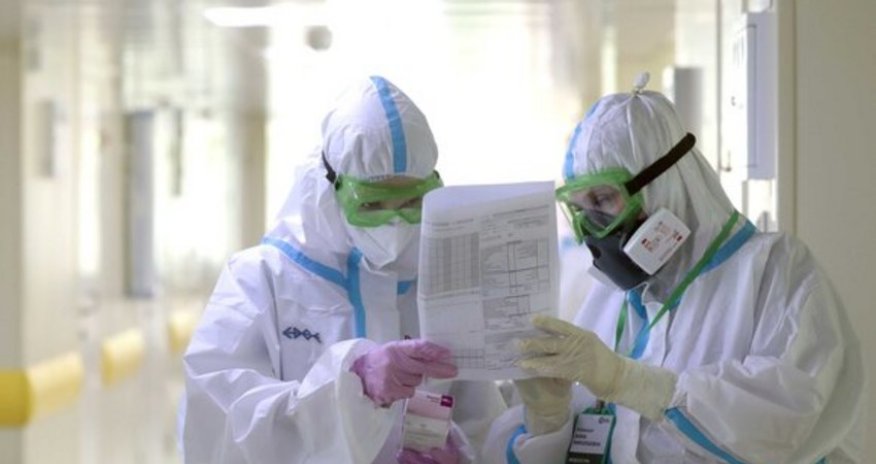 Dünyada koronavirusa yoluxanların sayı 280 milyona çatır