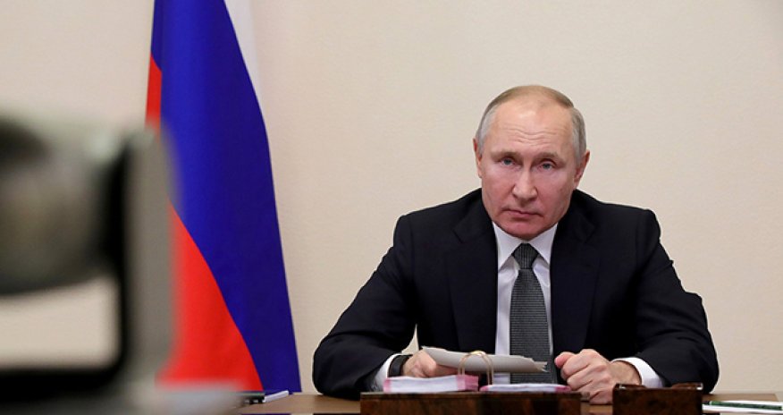 “ABŞ təhlükəsizlik zəmanəti verməsə, cavab çox fərqli ola bilər” - Putin