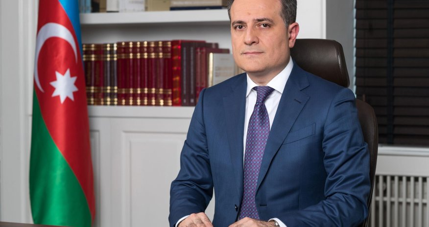 Azerbaijan interested in developing relations with Israel, foreign minister said