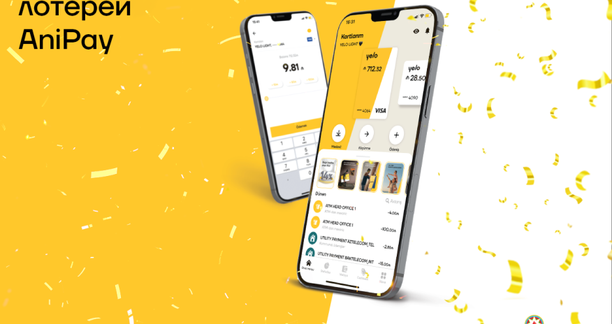 Клиенты Yelo Bank выиграли в лотерею