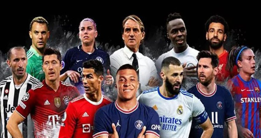 Beş milyon azarkeş onları seçdi - Siyahı