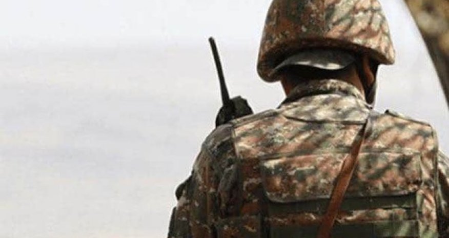 Ermənistana təhvil verilən zabit həbs olunub
