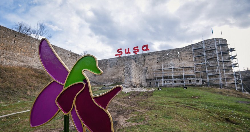 Date of tourist trips to Shusha revealed