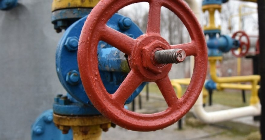 В Европе рухнули цены на газ