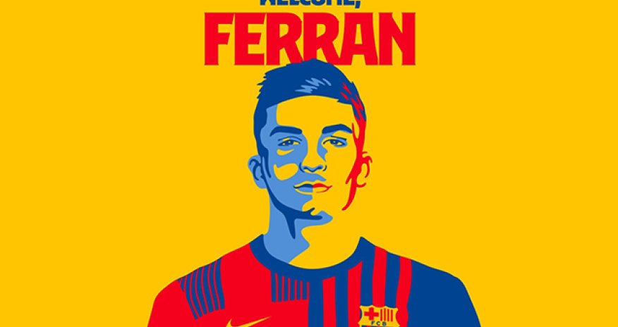 “Barselona” yeni transferini açıqladı