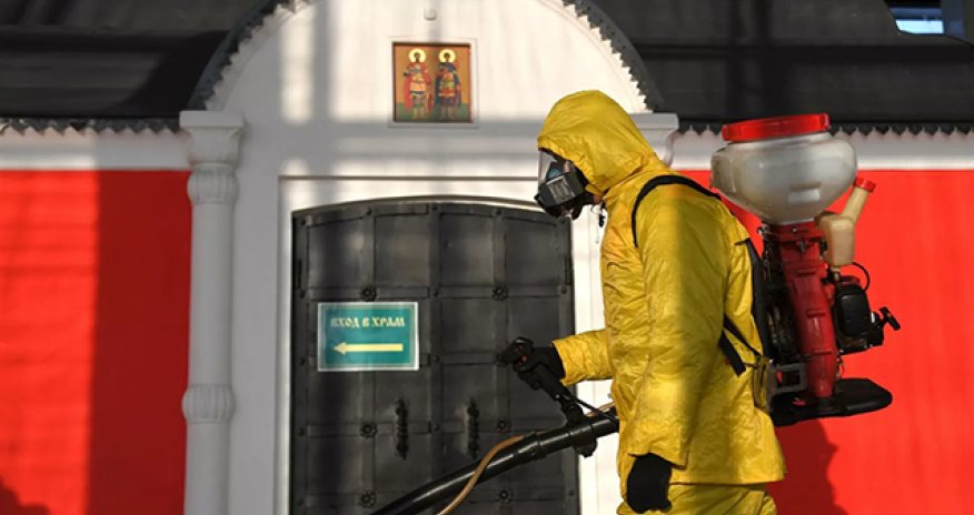 “Omicron”un aşkarlanması və müalicəsi üçün texnologiya hazırlandı
