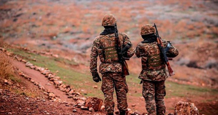 Yolunu azan erməni öz ölkəsinə təhvil verilib