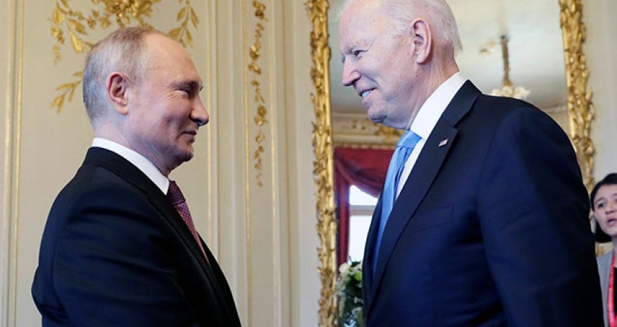 Putin Baydenlə danışmaq istəyir - Vaxt açıqlandı