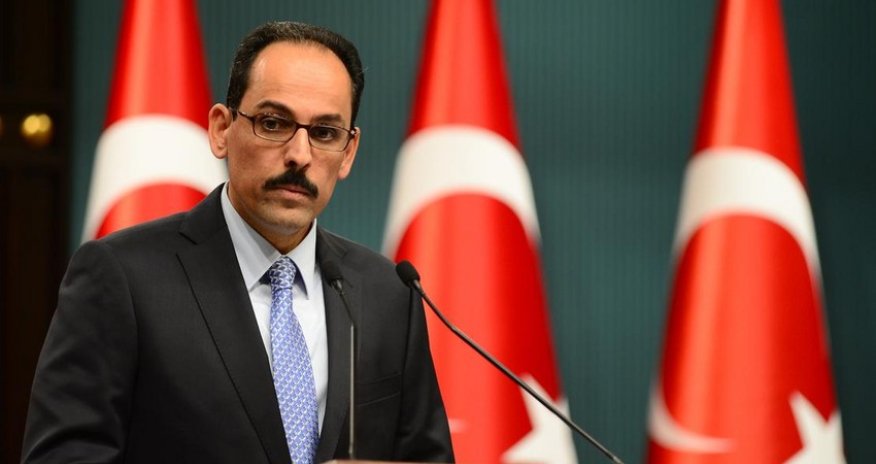 Ərdoğanın sözçüsü Fransa və ABŞ-dakı erməni lobbisinə xəbərdarlıq edib