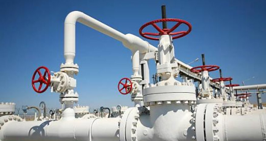 Азербайджан в январе-ноябре увеличил экспорт газа почти на 40%