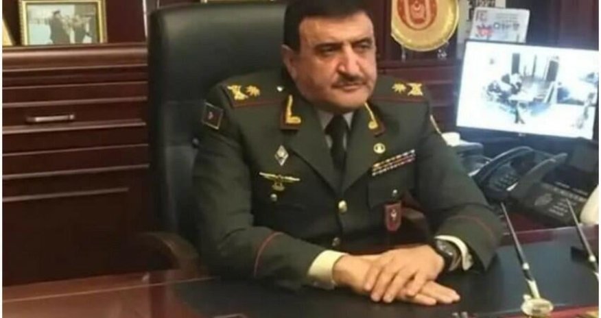 Zakir Həsənov generala yeni vəzifə verdi