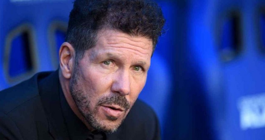 Dieqo Simeone və 4 futbolçu koronavirusa yoluxdu