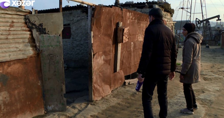 Bakıda oğurlanan iki yaşlı uşağın anası danışdı - Video