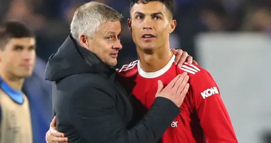 Роналду обошёл Сульшера по голам в АПЛ