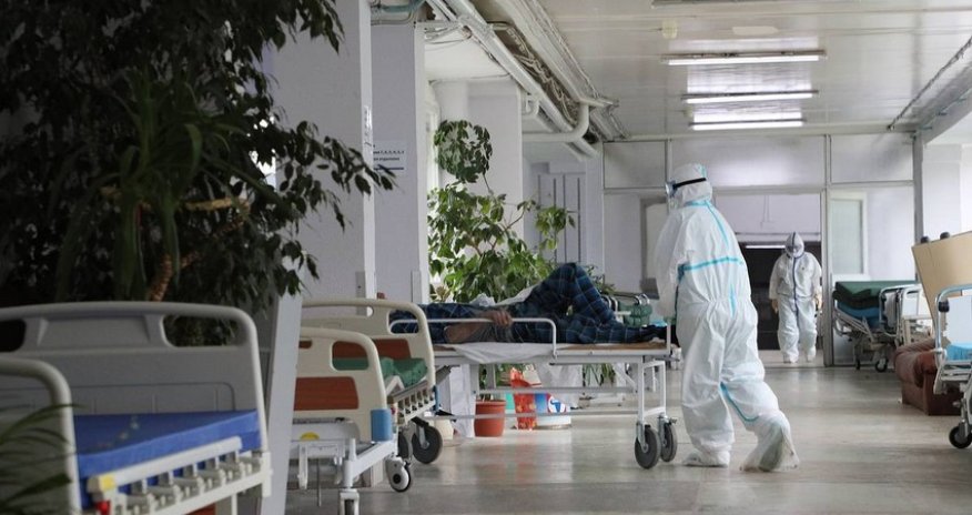 Ermənistanda koronavirusdan ölənlərin sayı açıqlanıb