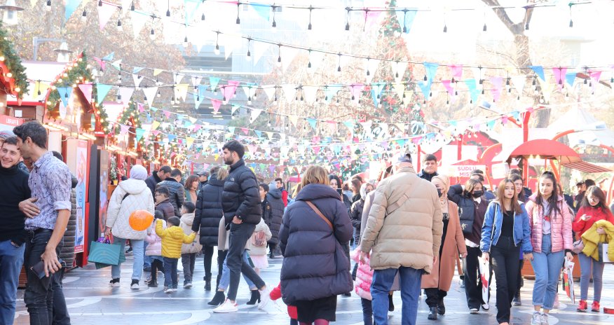 Ön cəbhədən arxa cəbhəyə uzanan həmrəylik - VİDEOREPORTAJ