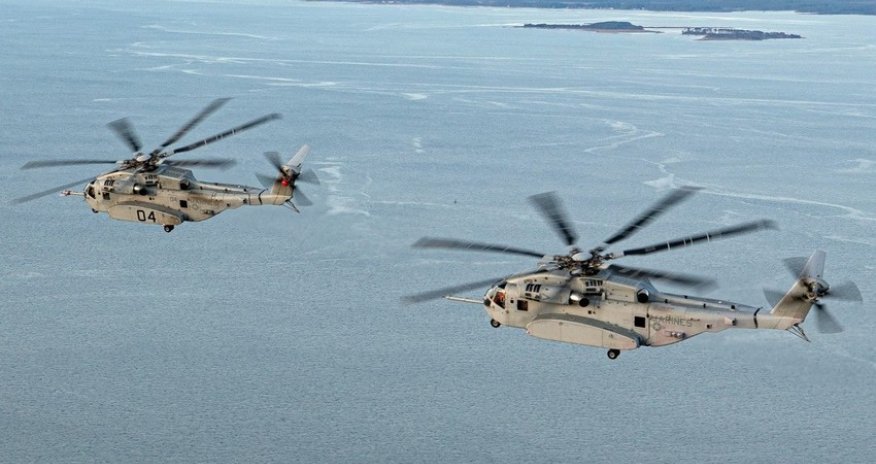İsrail ABŞ-dan 12 hərbi helikopter alır