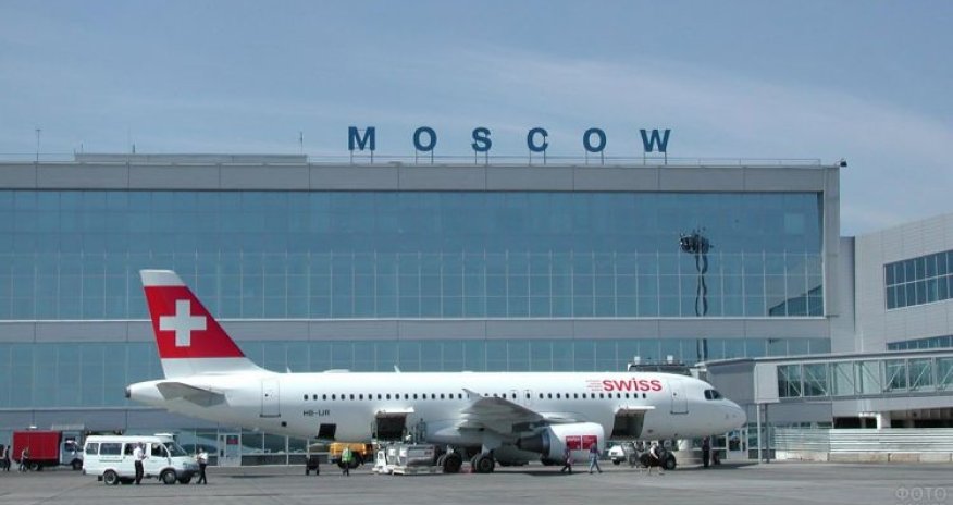 Moskva aeroportlarında 90-dan çox reys ləğv edildi
