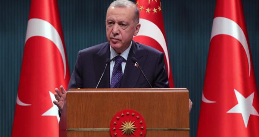 Ərdoğan lirənin yenidən bahalaşmasından danışdı