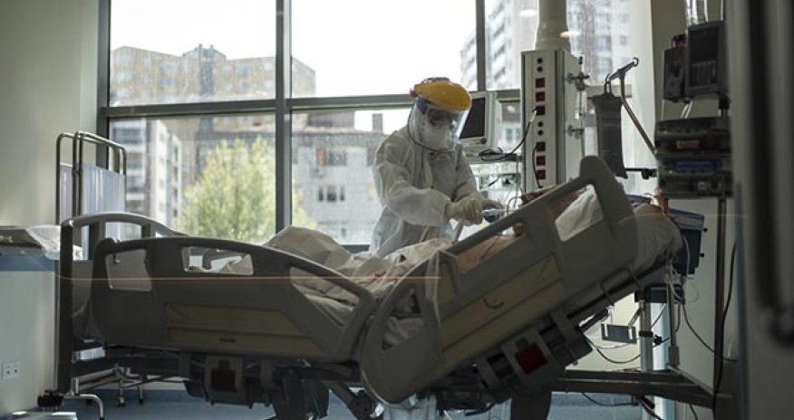 Türkiyədə koronavirusla bağlı son vəziyyət